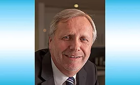 Duncan Cooper of Grundfos
