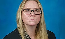 Brenda Higgins of APR Supply