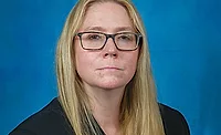 Brenda Higgins of APR Supply