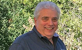 Val-Matic president and CEO Ted J. Makowan.