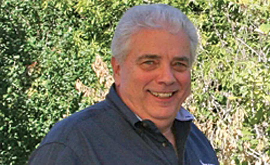 Val-Matic president and CEO Ted J. Makowan.