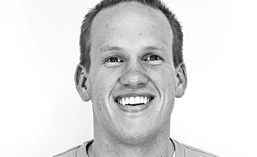 Jaron McCloy of Aquatherm
