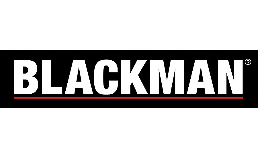 Blackman logo; new Lakewood location