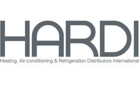 HARDI Logo; economy, PHCP distributors