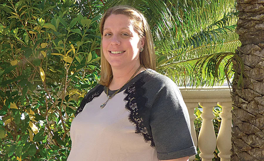 Maria Marchesi of American Supply Association