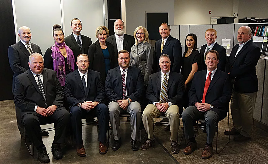 P-M & Associates