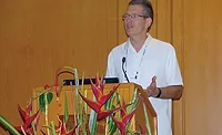 Omni Chairman Brent Anderson Omni Chairman Brent Anderson; distribution, branch
