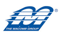 Macomb logo; pipe, valves and fittings; mergers, acquisitions