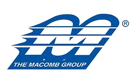 Macomb logo; pipe, valves and fittings; mergers, acquisitions