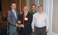 2015 Supply House Times PVF Ring of Honor award 2015 Supply House Times PVF Ring of Honor award