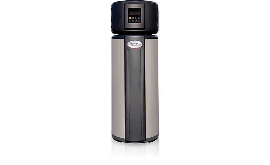 American Standard Water Heaters electric heat pump water heaters |  2016-03-30 | Supply House Times