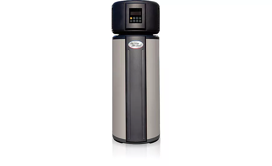 American Standard Water Heaters electric heat pump water heaters