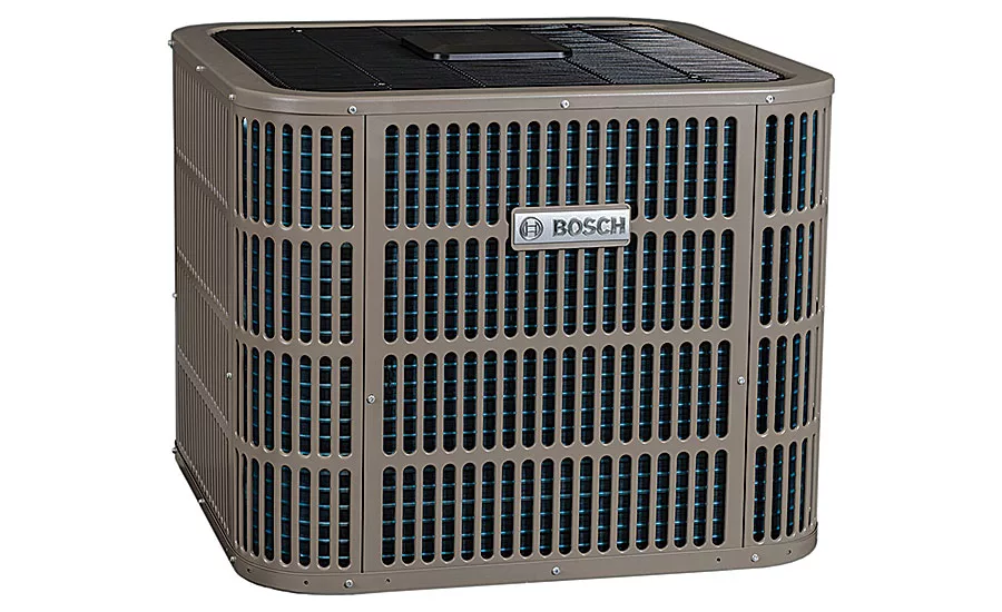 Bosch ducted split system