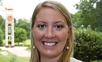 Ashley Martin of NIBCO Ashley Martin of NIBCO; Women in industry, American Supply Association