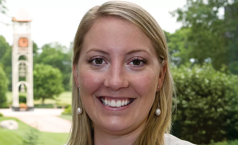 Ashley Martin of NIBCO; Women in industry, American Supply Association
