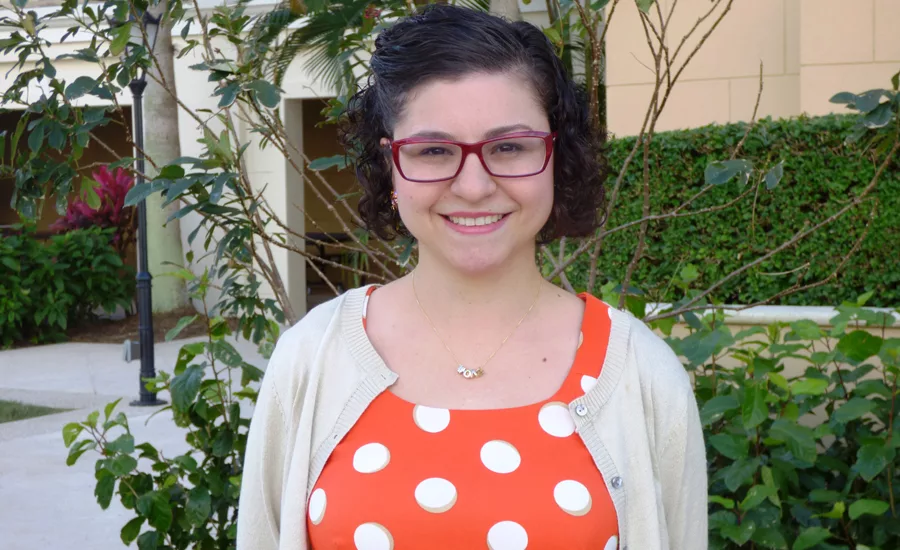Francesca Messina-Nardulli of Hajoca Corp; Women in industry, American Supply Association