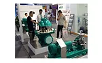 WILO displays its large pumps at ISH China/CIHE in Beijing