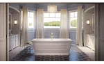 Jacuzzi Siena freestanding soaking bath