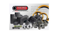 Prime Piping Products sells exclusively to industrial supply houses.