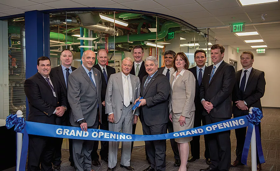 Watts Water Technologies executives