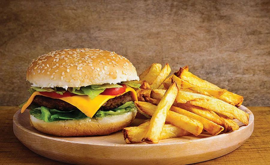 Burgers and tanks, Solving problems with compression tanks