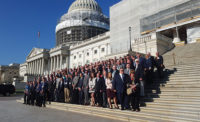 American Supply Association members visit Capitol Hill