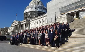 American Supply Association members visit Capitol Hill