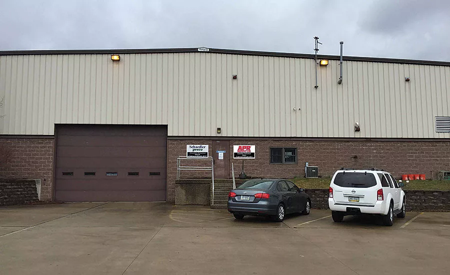 APR Supply opens joint branch location