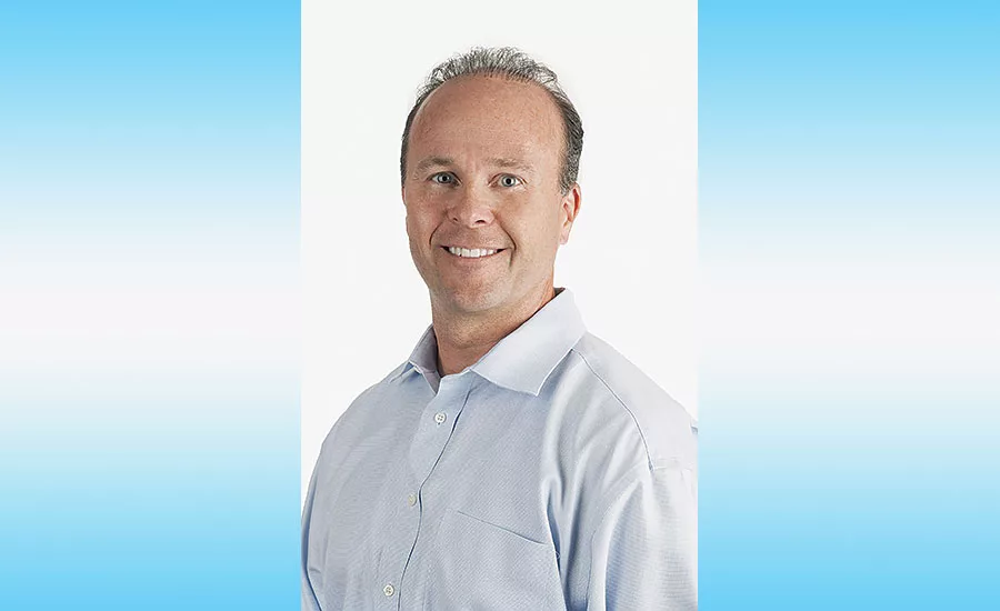 Mike Brooks is Ferguson’s chief marketing officer