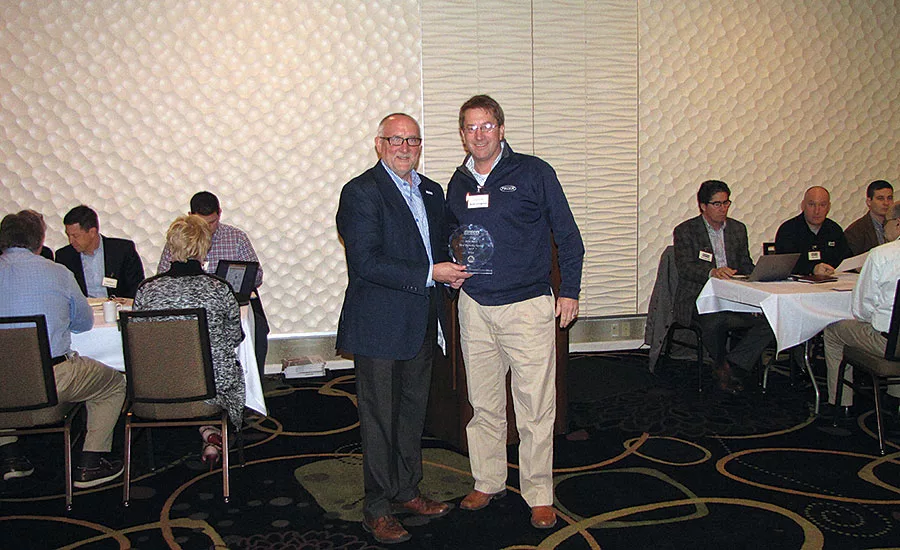 Eastern Penn honors marketing award winners