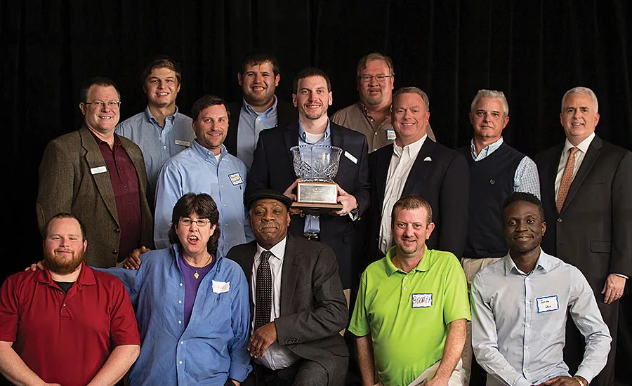 Murray Supply employees