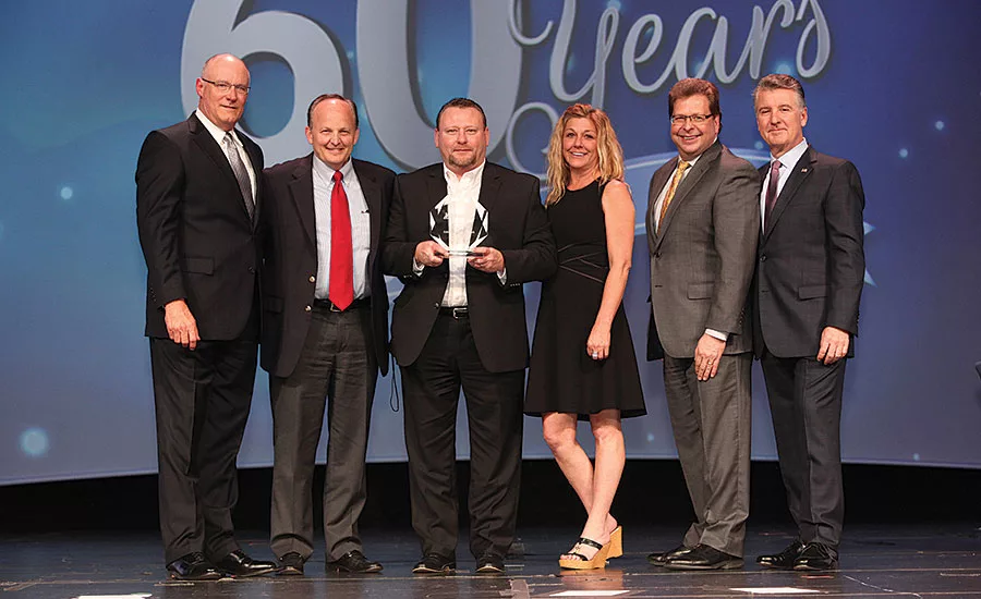 Winsupply names vendors of the year