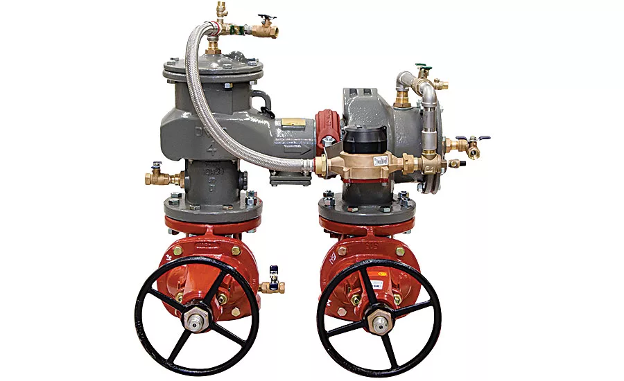 FEBCO backflow prevention assemblies