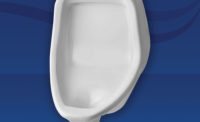 Mansfield high-efficiency urinal