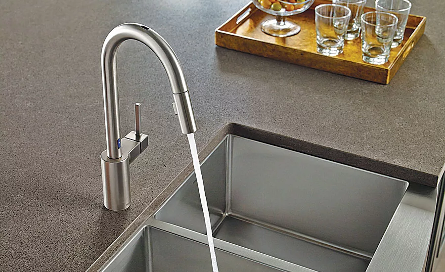 Moen motion technology