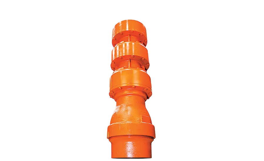 Vertical lineshaft turbine pumps