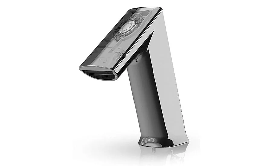 Sloan turbine-powered faucet