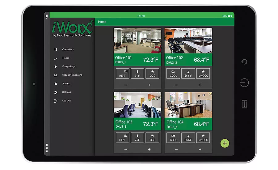 Taco building automation platform