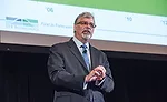 ITR Economics’ Brian Beaulieu delivered good news to ASA members 
