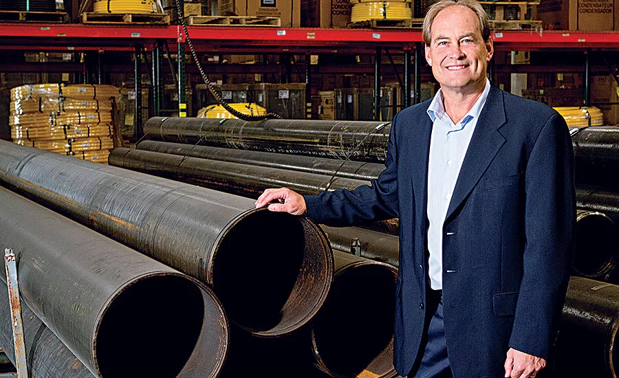 Robertson encourages ASA members to take full advantage of the association’s numerous key benchmarking services