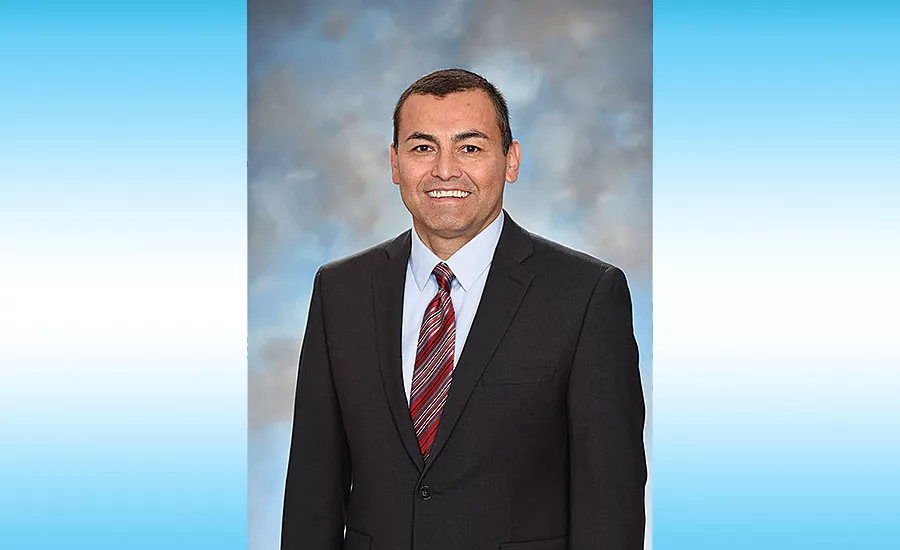 Troy Benavidez of LIXIL Water Technology