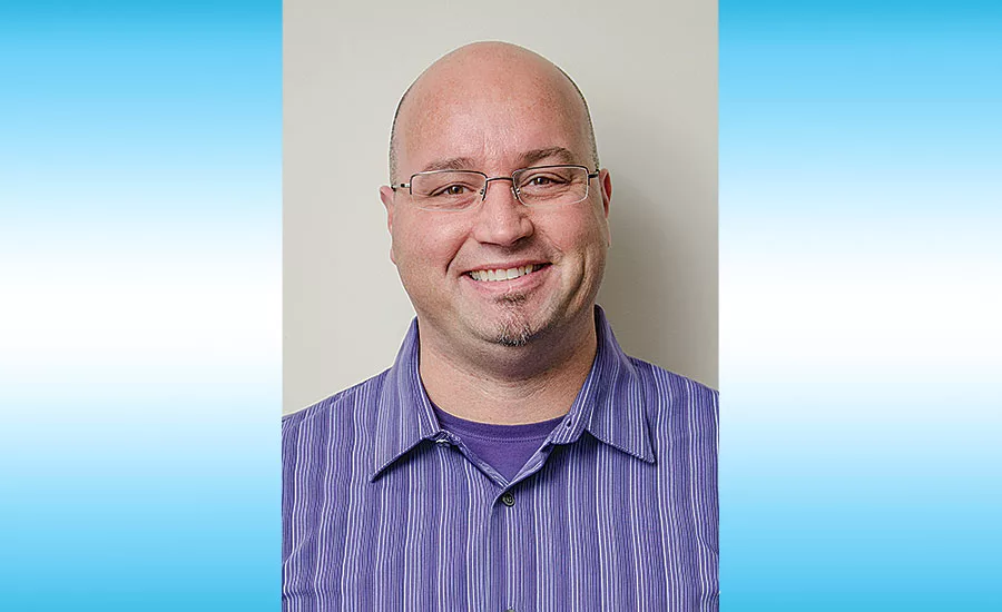Joe Pabian of Watts Water