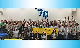 Brasscraft Mfg. Co. celebrates 70th anniversary