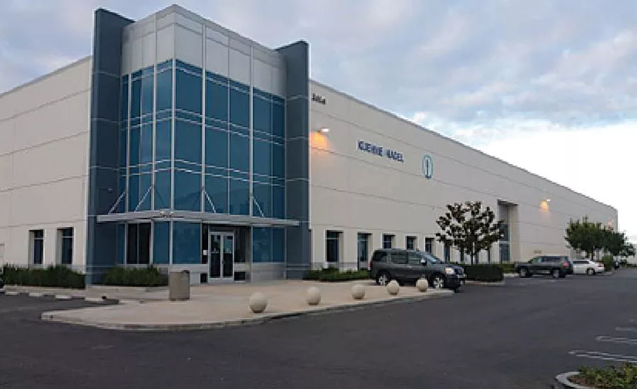 Briggs Plumbing Products opens new distribution center