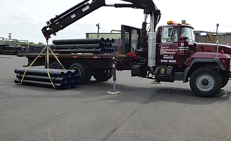 Tyler Pipe & Coupling