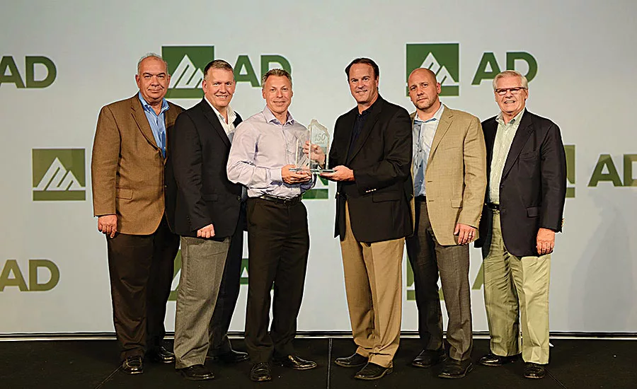 F.W. Webb recognized for 150 years