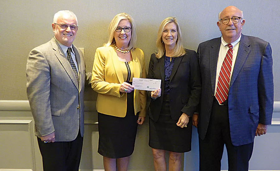 PVF Roundtable presents $150,000 in scholarships