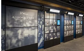 One key component of the Heritage Center Is a special associates wing