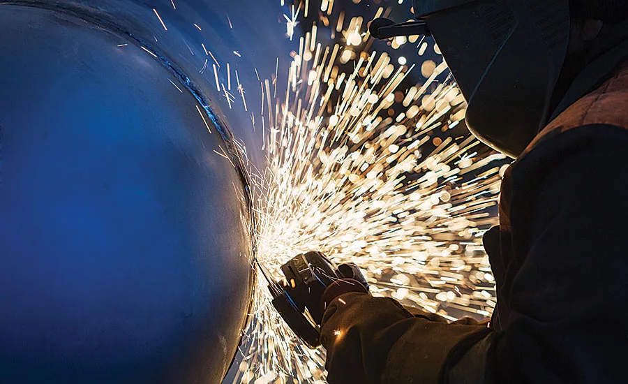Prevent hot-work fires
