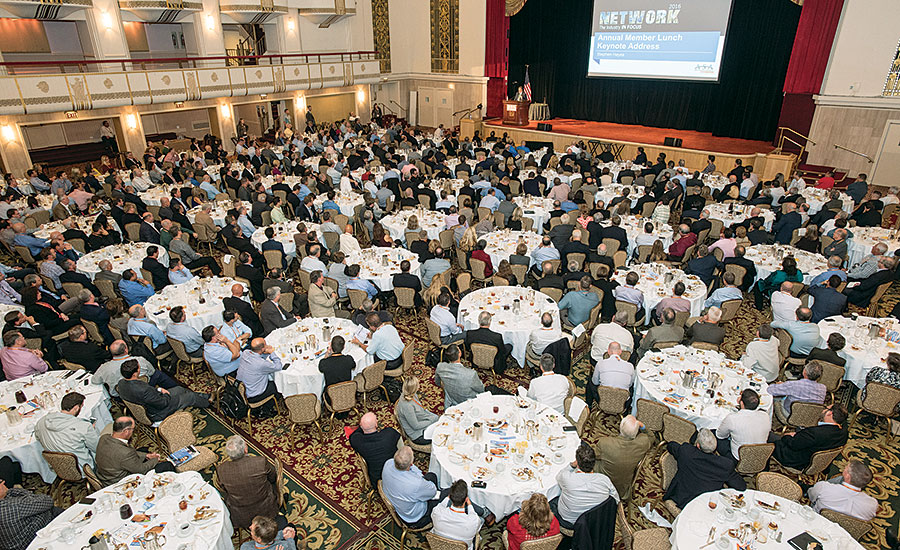 ASA recently drew another massive crowd to NETWORK2016 in New York City